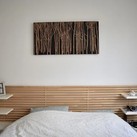 Spacious 1 Bedroom Near Parc Andre Citroen Apartament Paryż
