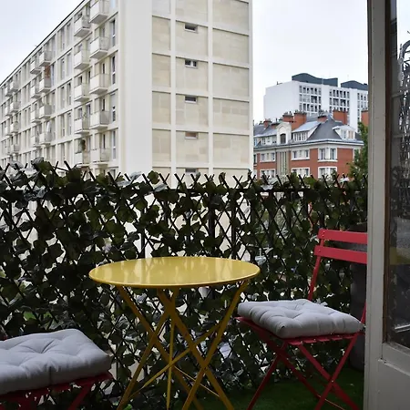Spacious 1 Bedroom Near Parc Andre Citroen *